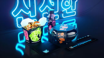 Wok Wok 視覺形象與工藝品設計的創新融合